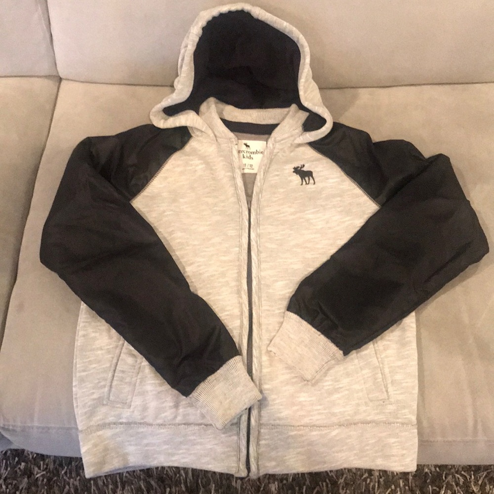Abercrombie Boys Hoodie Size 11/12